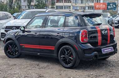 Хетчбек MINI Countryman 2013 в 