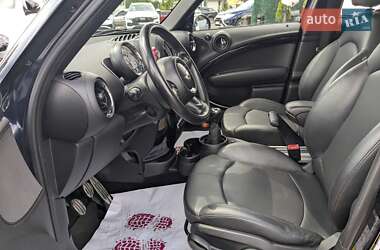 Хетчбек MINI Countryman 2013 в 