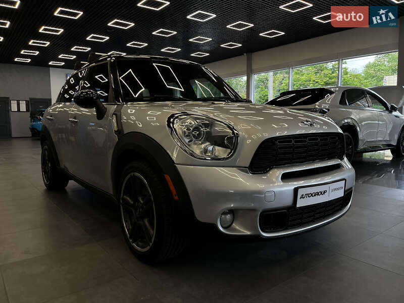 Хэтчбек MINI Countryman 2013 в Одессе