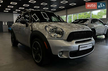 Хэтчбек MINI Countryman 2013 в 