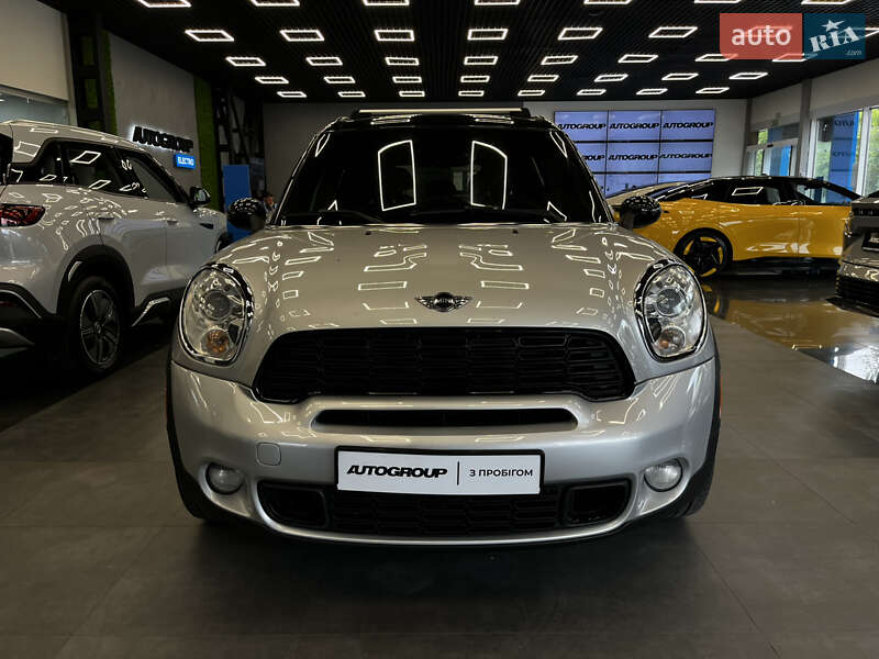 Хэтчбек MINI Countryman 2013 в Одессе