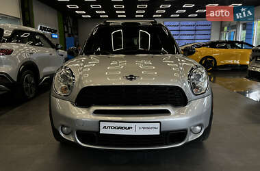 Хэтчбек MINI Countryman 2013 в 