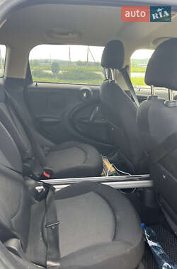 Хэтчбек MINI Countryman 2011 в 