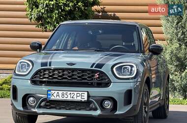 Внедорожник / Кроссовер MINI Countryman 2023 в Киеве