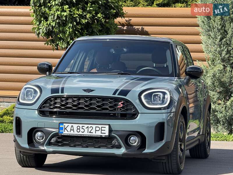 MINI Countryman 2023