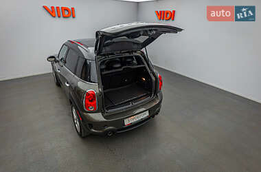 Позашляховик / Кросовер MINI Countryman 2014 в 