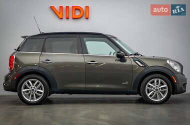 Позашляховик / Кросовер MINI Countryman 2014 в 