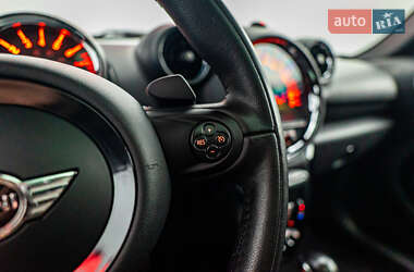 Позашляховик / Кросовер MINI Countryman 2014 в 