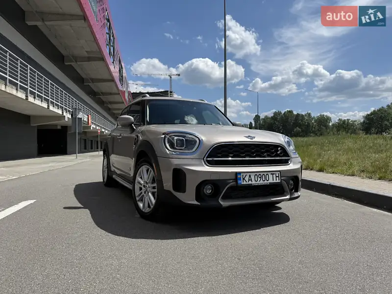 MINI Countryman 2023