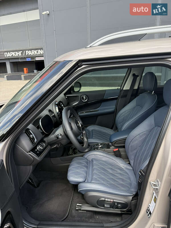 Внедорожник / Кроссовер MINI Countryman 2023 в Киеве