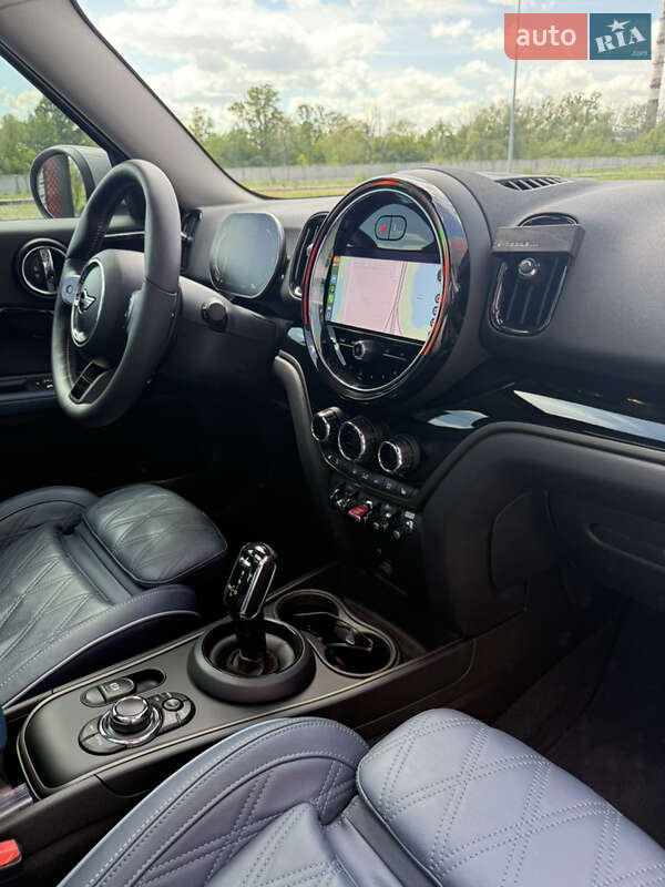 Внедорожник / Кроссовер MINI Countryman 2023 в Киеве