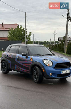 Хэтчбек MINI Countryman 2011 в 