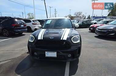 Позашляховик / Кросовер MINI Countryman 2021 в 