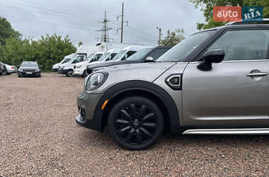 Хэтчбек MINI Countryman 2018 в 
