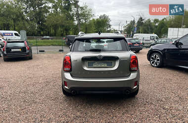Хэтчбек MINI Countryman 2018 в 