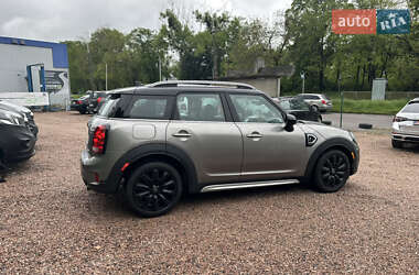 Хэтчбек MINI Countryman 2018 в 