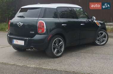Хэтчбек MINI Countryman 2013 в 