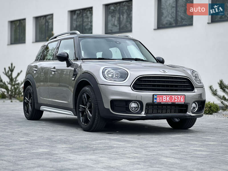 MINI Countryman 2017
