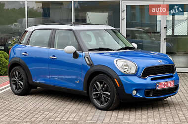 Хэтчбек MINI Countryman 2012 в Ровно