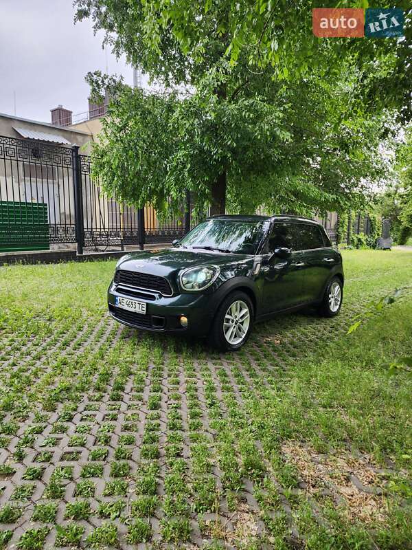 Хетчбек MINI Countryman 2012 в Харкові