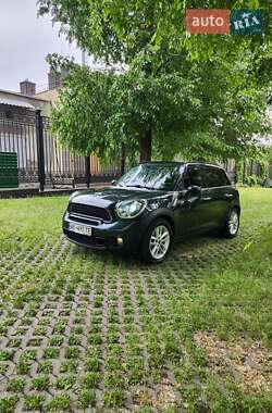 Хетчбек MINI Countryman 2012 в 