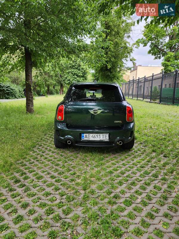 Хетчбек MINI Countryman 2012 в Харкові