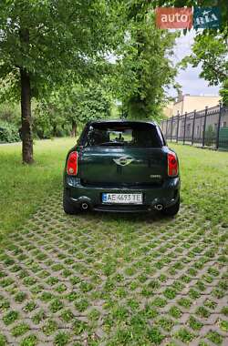 Хетчбек MINI Countryman 2012 в 
