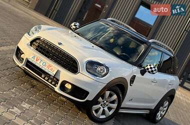 Хэтчбек MINI Countryman 2019 в 