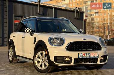 Хэтчбек MINI Countryman 2019 в 