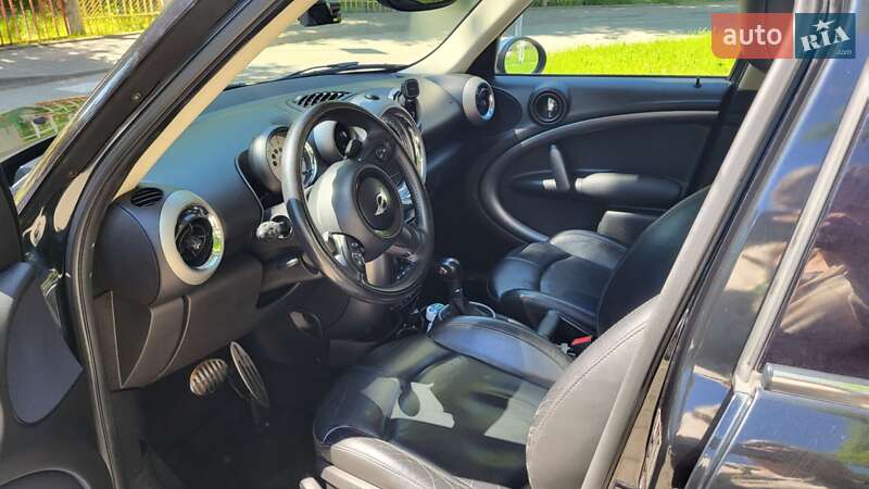 Хетчбек MINI Countryman 2012 в Львові фото 7 Хетчбек MINI Countryman 2012 в Львові