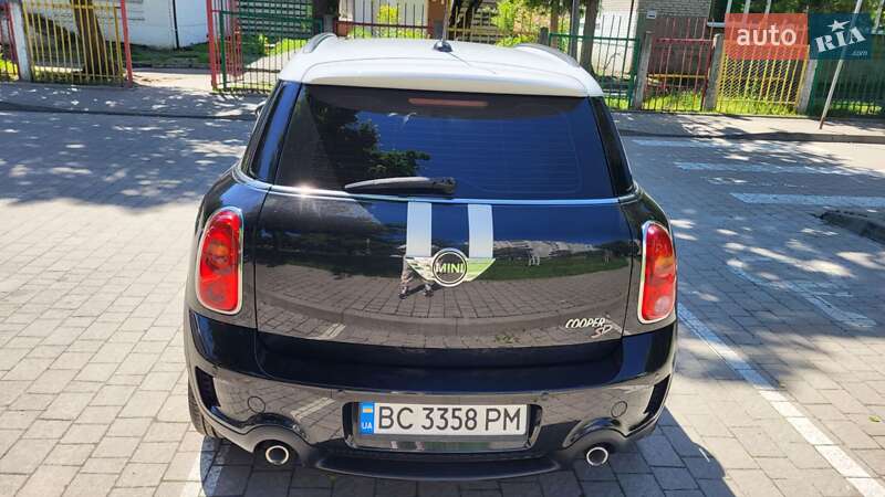 Хетчбек MINI Countryman 2012 в Львові фото 5 Хетчбек MINI Countryman 2012 в Львові
