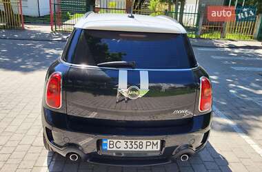 Хетчбек MINI Countryman 2012 в 