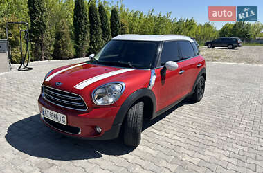 Внедорожник / Кроссовер MINI Countryman 2016 в Ивано-Франковске