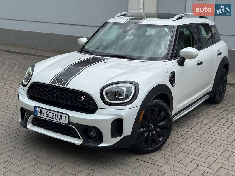 Позашляховик / Кросовер MINI Countryman 2023 в Одесі