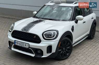 Внедорожник / Кроссовер MINI Countryman 2023 в 