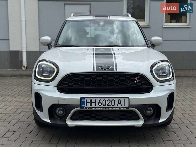 Позашляховик / Кросовер MINI Countryman 2023 в Одесі