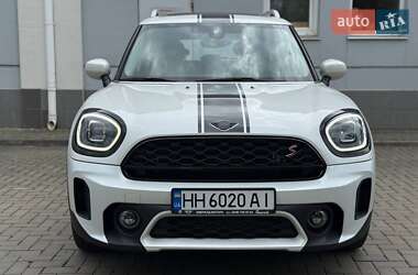 Внедорожник / Кроссовер MINI Countryman 2023 в 