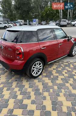 Позашляховик / Кросовер MINI Countryman 2015 в 
