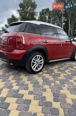 Позашляховик / Кросовер MINI Countryman 2015 в 