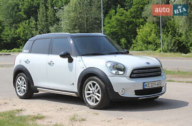 Позашляховик / Кросовер MINI Countryman 2015 в Дніпрі