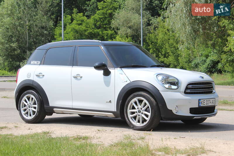 Внедорожник / Кроссовер MINI Countryman 2015 в Днепре