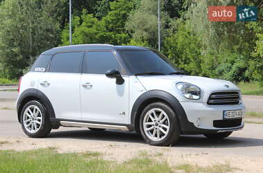 Внедорожник / Кроссовер MINI Countryman 2015 в 