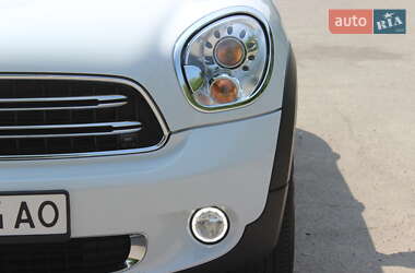 Внедорожник / Кроссовер MINI Countryman 2015 в 
