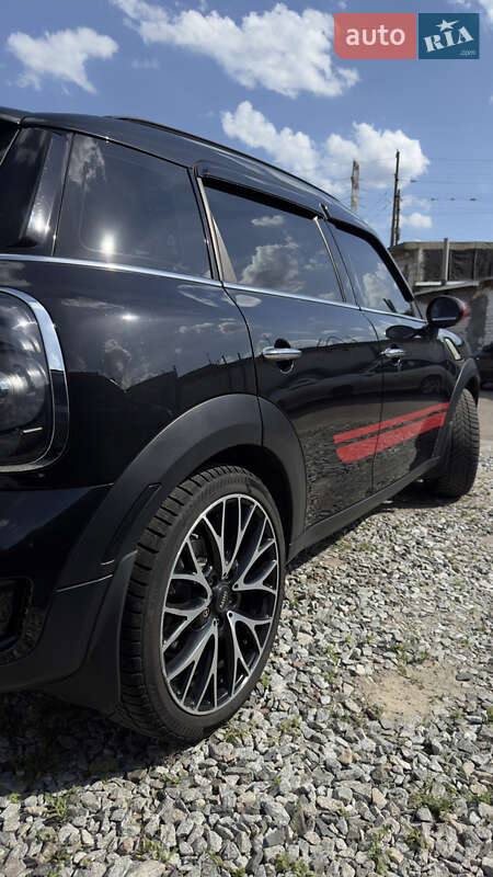 Внедорожник / Кроссовер MINI Countryman 2015 в Киеве