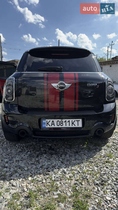 Внедорожник / Кроссовер MINI Countryman 2015 в Киеве
