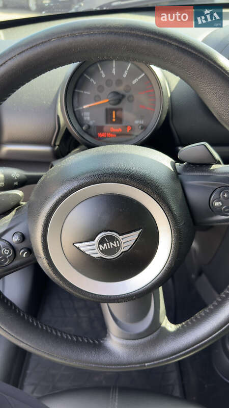 Внедорожник / Кроссовер MINI Countryman 2015 в Киеве