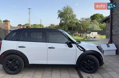 Внедорожник / Кроссовер MINI Countryman 2015 в 