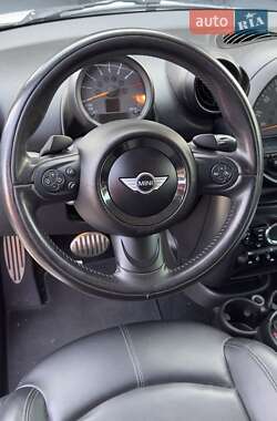 Внедорожник / Кроссовер MINI Countryman 2015 в 