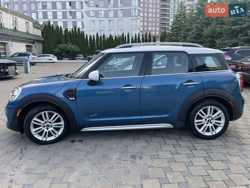 Хетчбек MINI Countryman 2017 в Львові фото 4 Хетчбек MINI Countryman 2017 в Львові