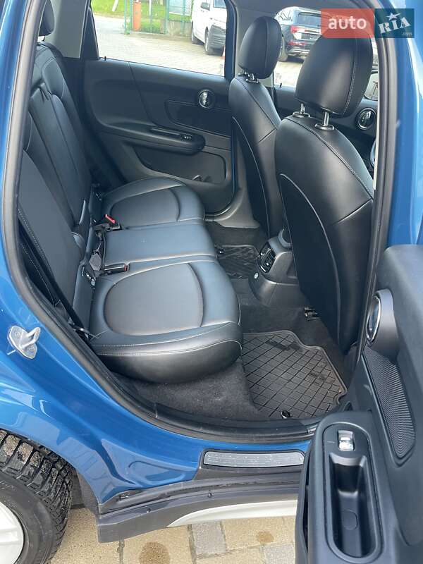 Хетчбек MINI Countryman 2017 в Львові фото 9 Хетчбек MINI Countryman 2017 в Львові